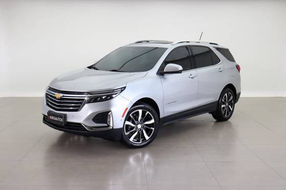 CHEVROLET EQUINOX 1.5 16V TURBO GASOLINA PREMIER AWD AUTOMÁTICO